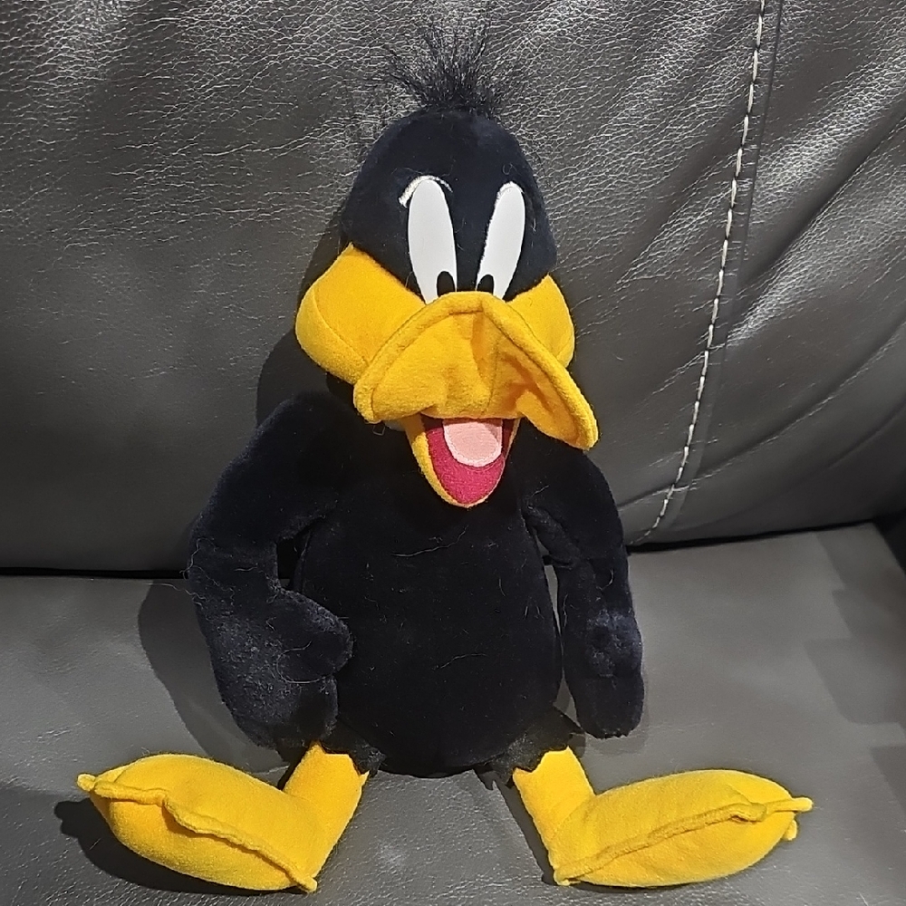 Vintage 1998 Daffy Duck